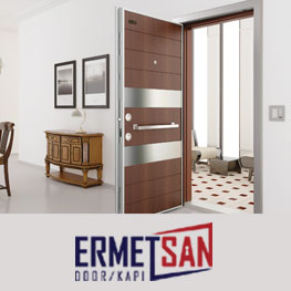 ERMATSAN STEEL DOORS