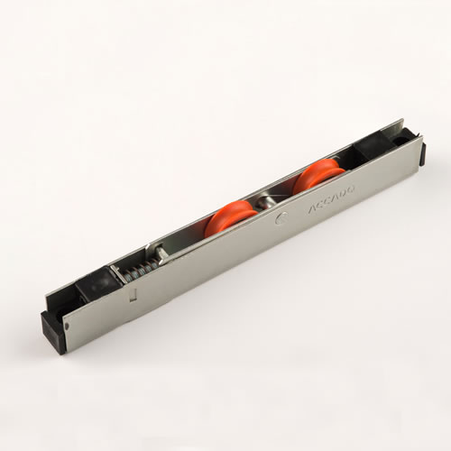 Sliding Roller Plastic Double