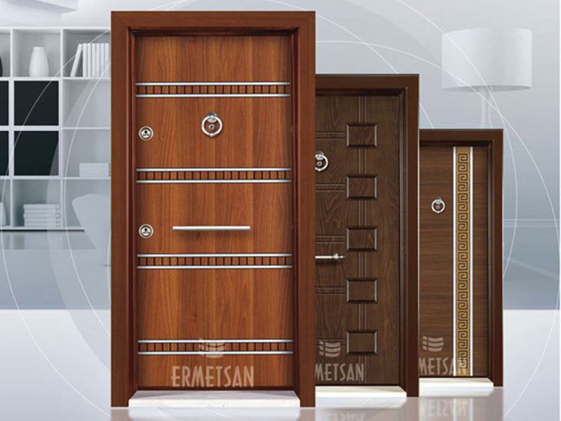 ERMETSAN STEEL DOORS